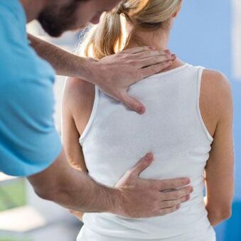 Atteggiamento corretto come prevenzione del toraxosteocondosi