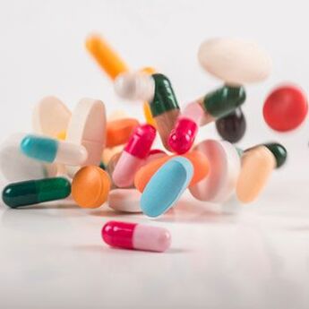 Medicinali per il trattamento dell'osteocondosi mammaria